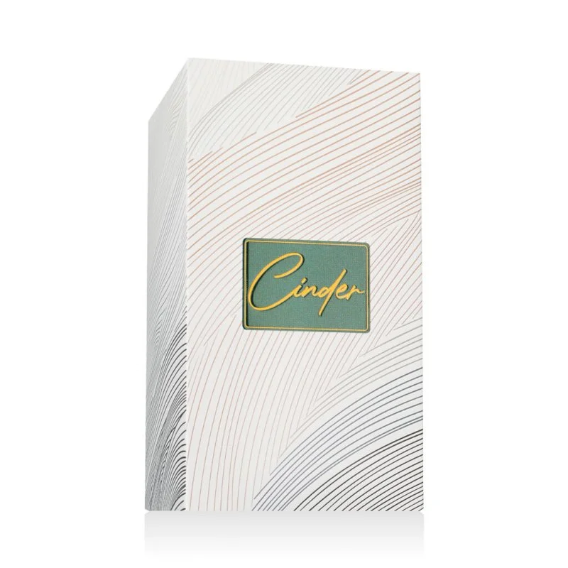 Cinder extracto de perfume para hombre 100 ml