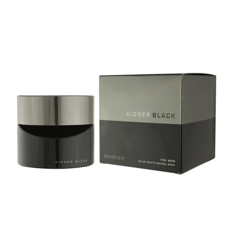 Black for Men Eau de Toilette para hombre 125 ml