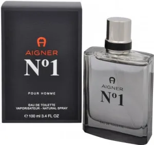 Aigner Aigner No.1 agua de tocador 30 ml para hombres