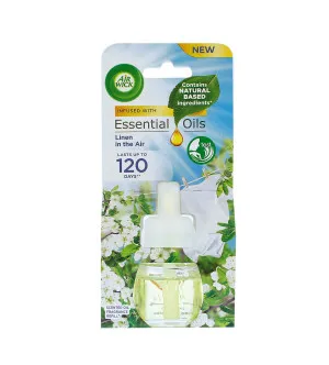 Air Wick Prádlo Ve Vánku recarga líquida para aparato eléctrico 19 ml