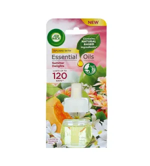 Air Wick Radostné Léto recarga líquida para aparato eléctrico 19 ml