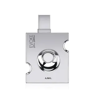 Ajmal Evoke Plata para Él 90 ml