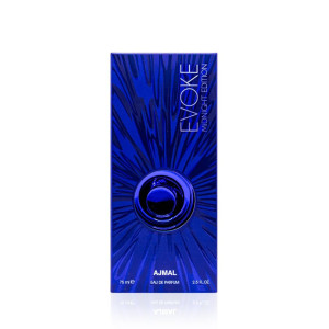 Ajmal Evoke Edición Medianoche 90 ml