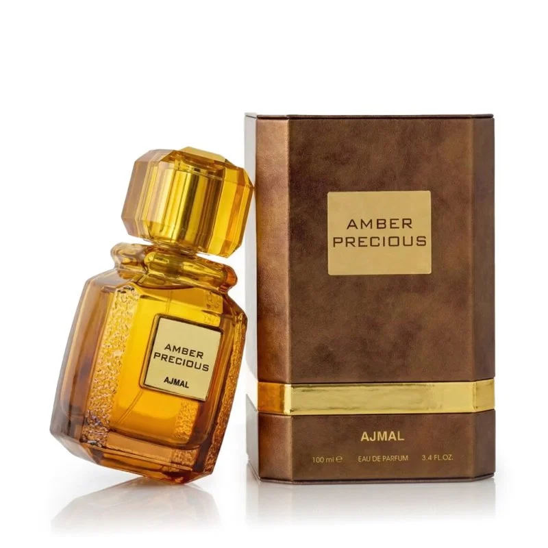 Ajmal Amber Precious agua de perfume unisex