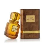 Amber Precious agua de perfume unisex 100 ml