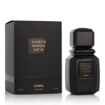 Ajmal Amber Wood Noir agua de perfume unisex