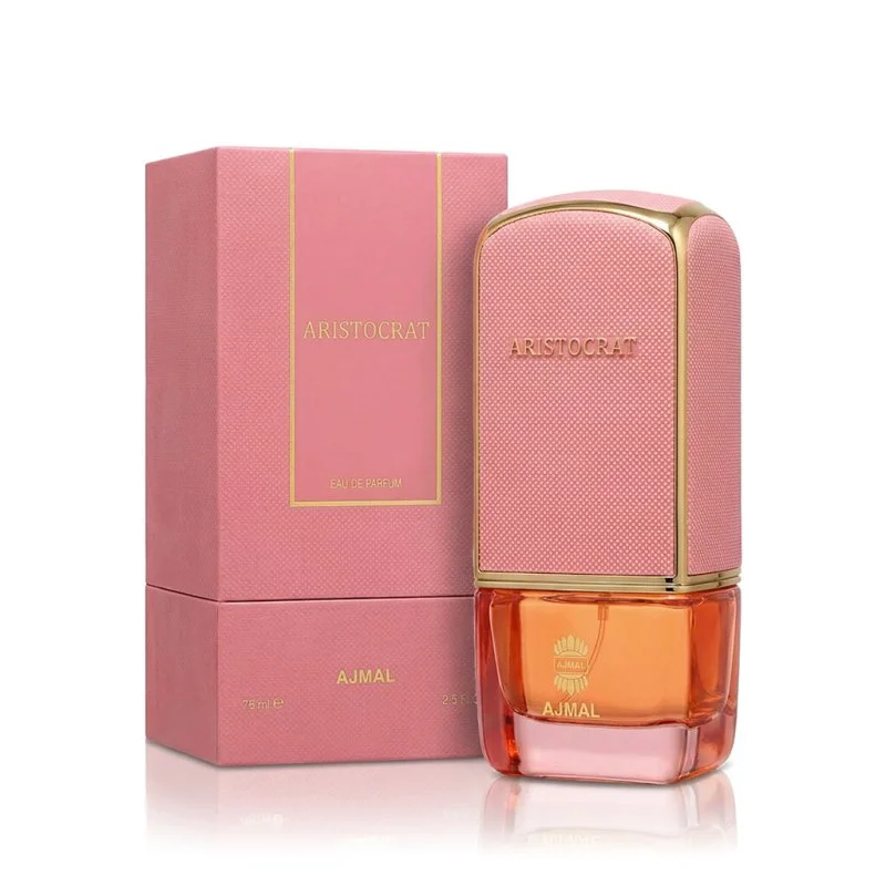 Ajmal Aristocrat Rosé agua de perfume para mujer