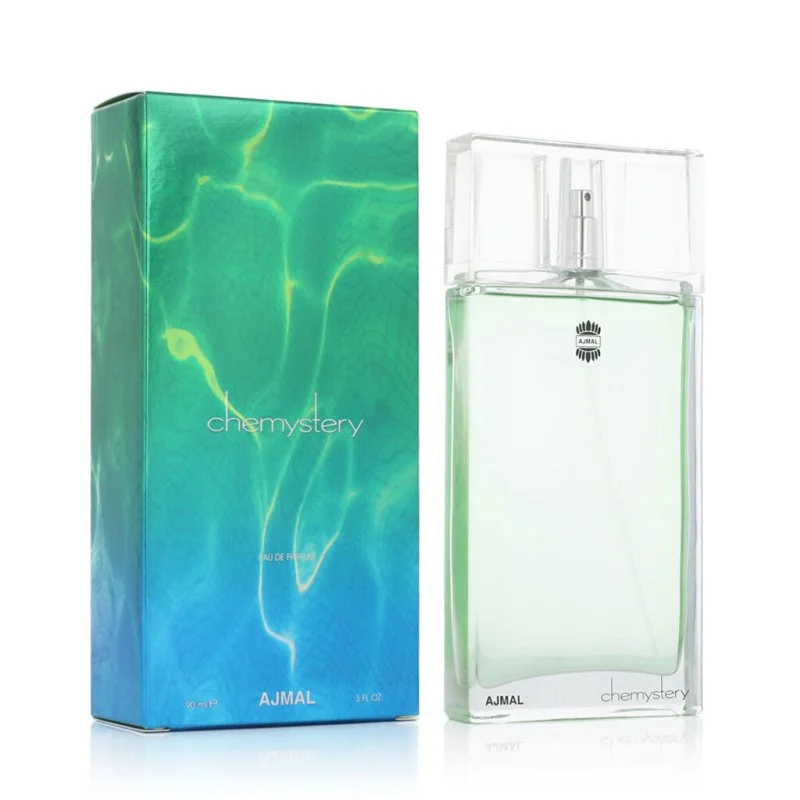 Ajmal Chemystery agua de perfume para hombre