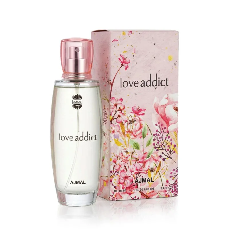Ajmal Love Addict eau de parfum para mujer