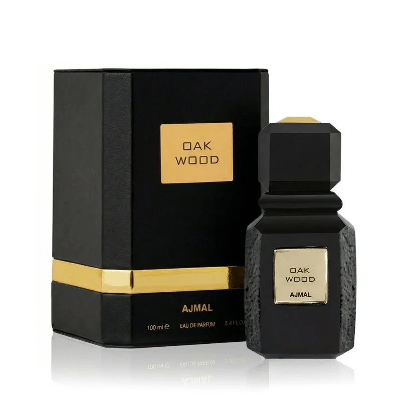 Ajmal Oak Wood agua de perfume unisex