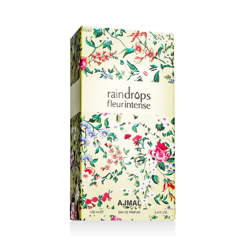 Ajmal Raindrops Fleur Intense agua de perfume para mujer