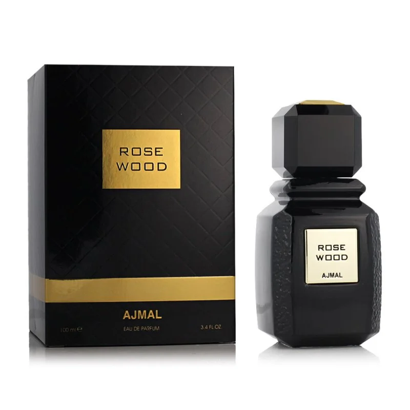 Ajmal Rose Wood agua de perfume unisex