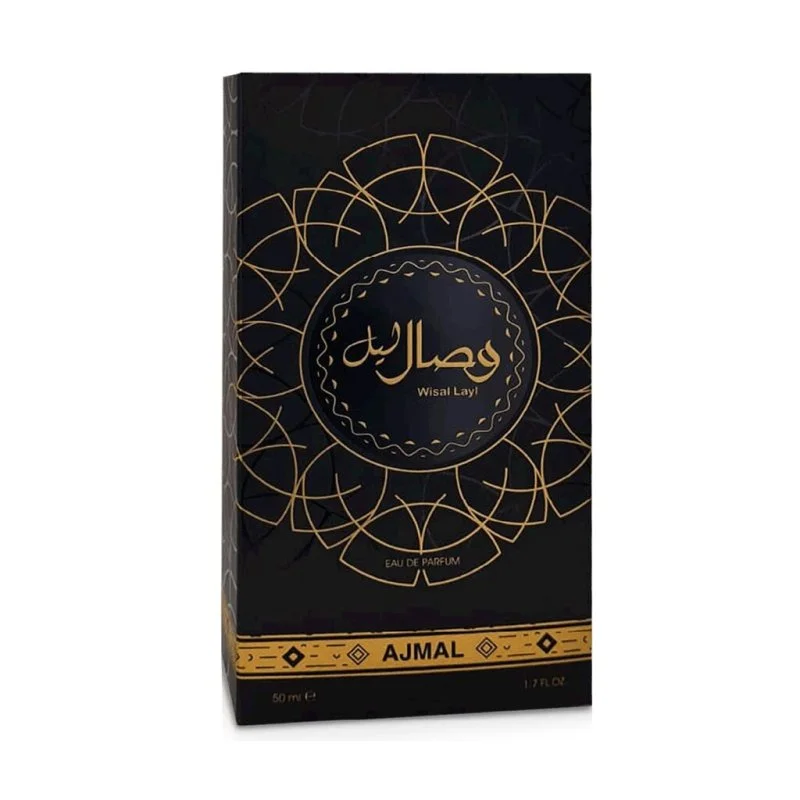 Ajmal Wisal Layl agua de perfume unisex