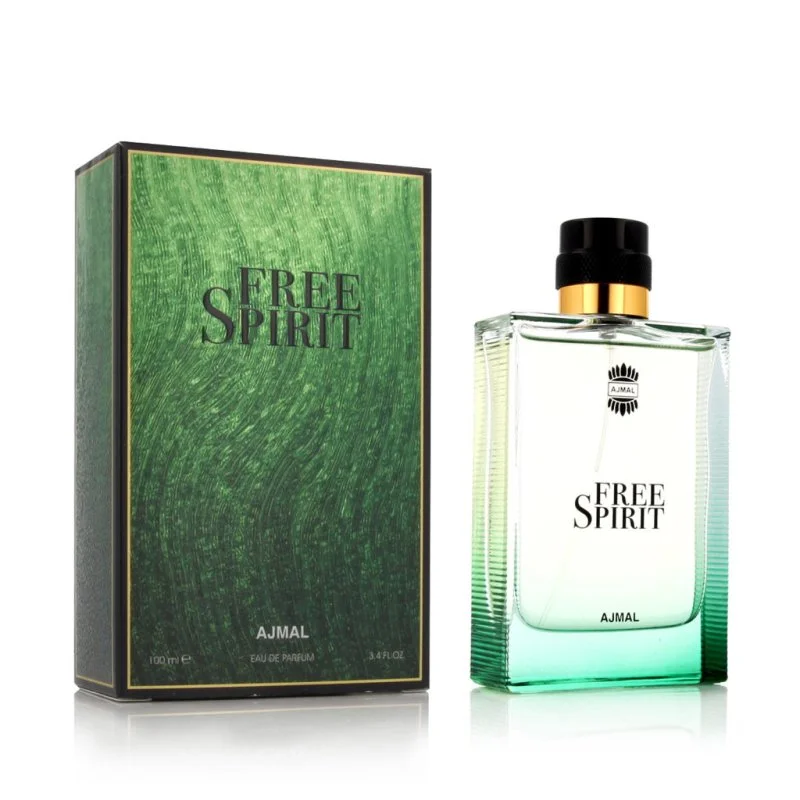 Free Spirit agua de perfume para hombre 100 ml
