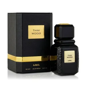 Ajmal Thai Wood Eau de Parfum unisex