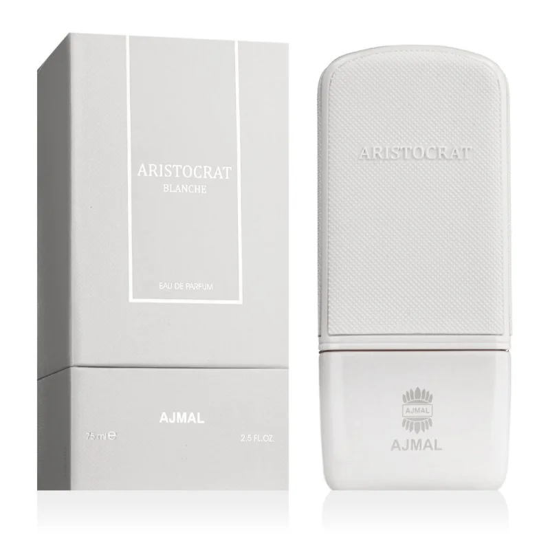 Aristocrat Blanche agua de perfume unisex 75 ml