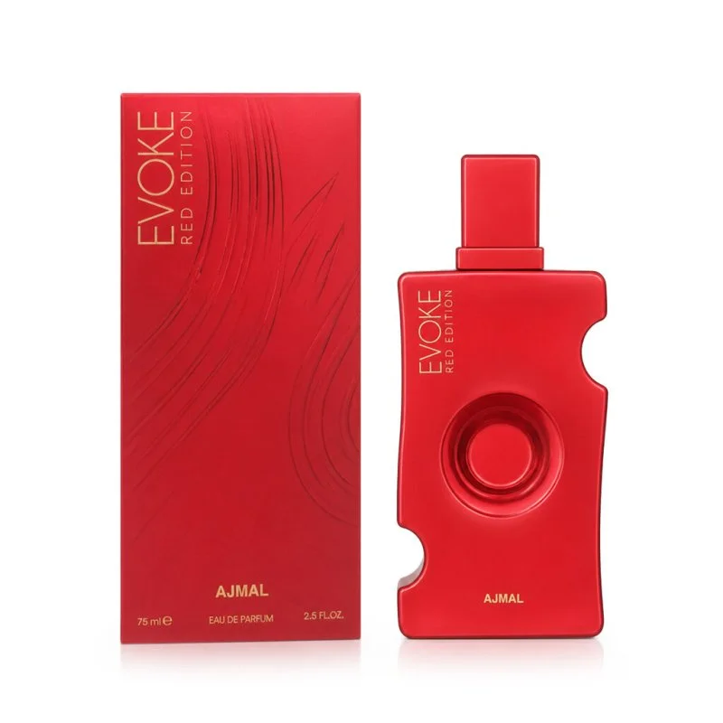 Evoke Red Edition Her eau de parfum para mujer 75 ml
