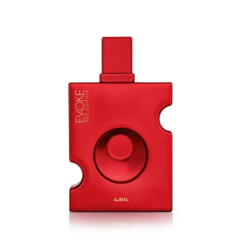 Evoke Red Edition Him agua de perfume para hombre 90 ml