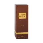 Amber Santal spray para el cabello unisex 100 ml