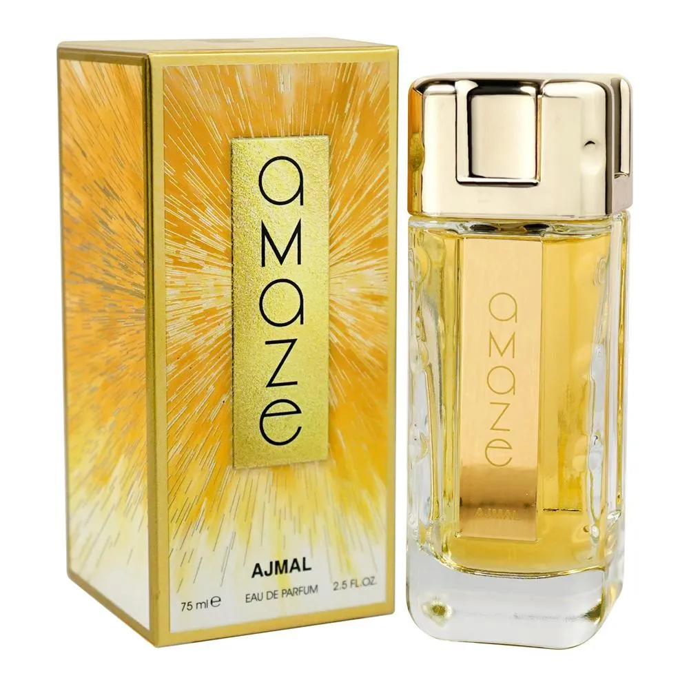 Ajmal Amaze para Ella 75 ml