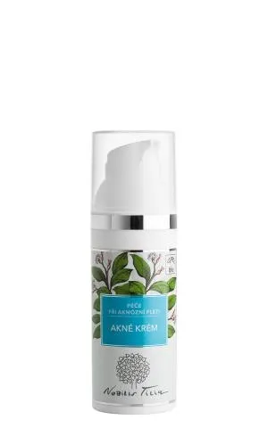 Nobilis Tilia Crema para el acné 50 ml