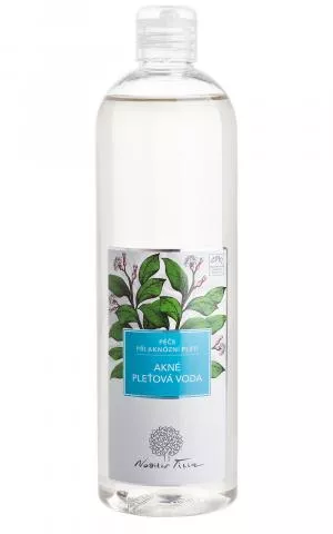 Nobilis Tilia Loción para el acné 500ml