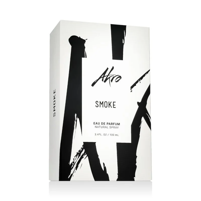 Smoke agua de perfume unisex 100 ml