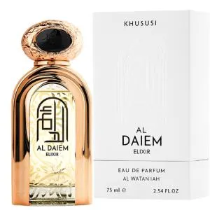 Al Wataniah Al Daiem Elixir W Agua de Perfume
