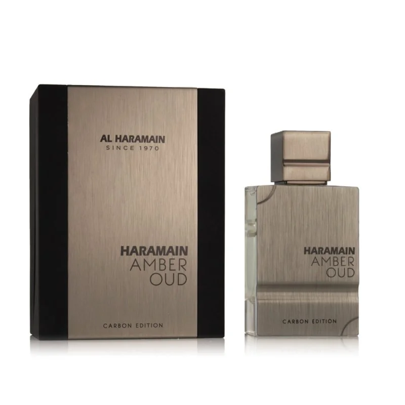 Al Haramain Amber Oud Carbon Edition agua de perfume unisex