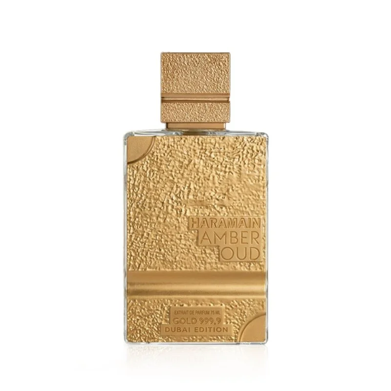 Al Haramain Amber Oud Gold 999.9 Dubai Edition extracto de perfume unisex