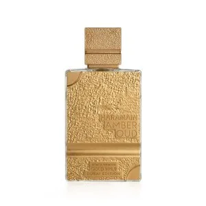 Al Haramain Al Haramain Amber Oud Gold 999.9 Dubai Edition extracto de perfume unisex