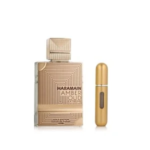Al Haramain Al Haramain Amber Oud Gold Edition Extreme extracto de perfume unisex