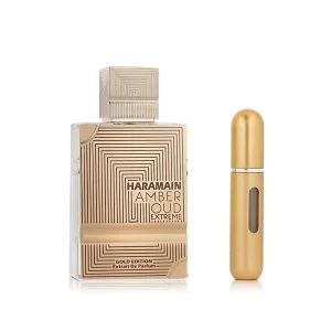 Al Haramain Al Haramain Amber Oud Gold Edition Extreme extracto de perfume unisex