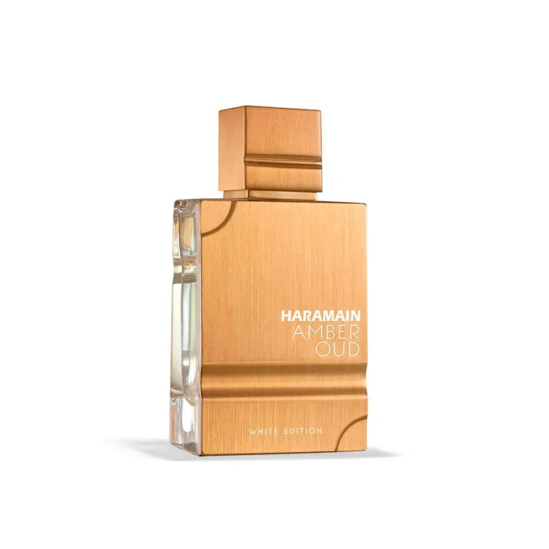 Al Haramain Amber Oud White Edition agua de perfume unisex
