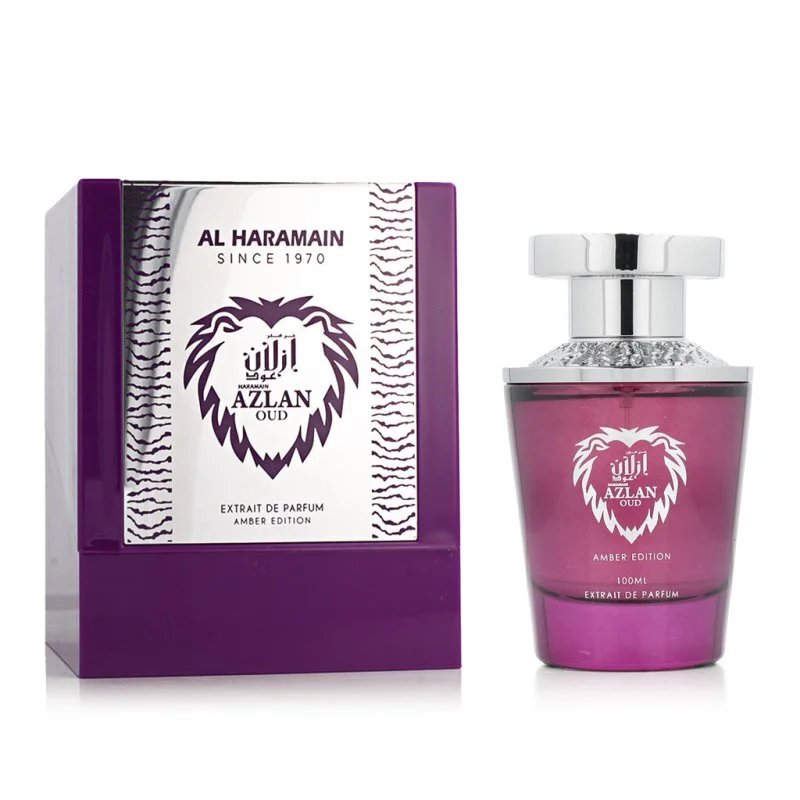 Al Haramain Azlan Oud Amber Edition extracto de perfume unisex