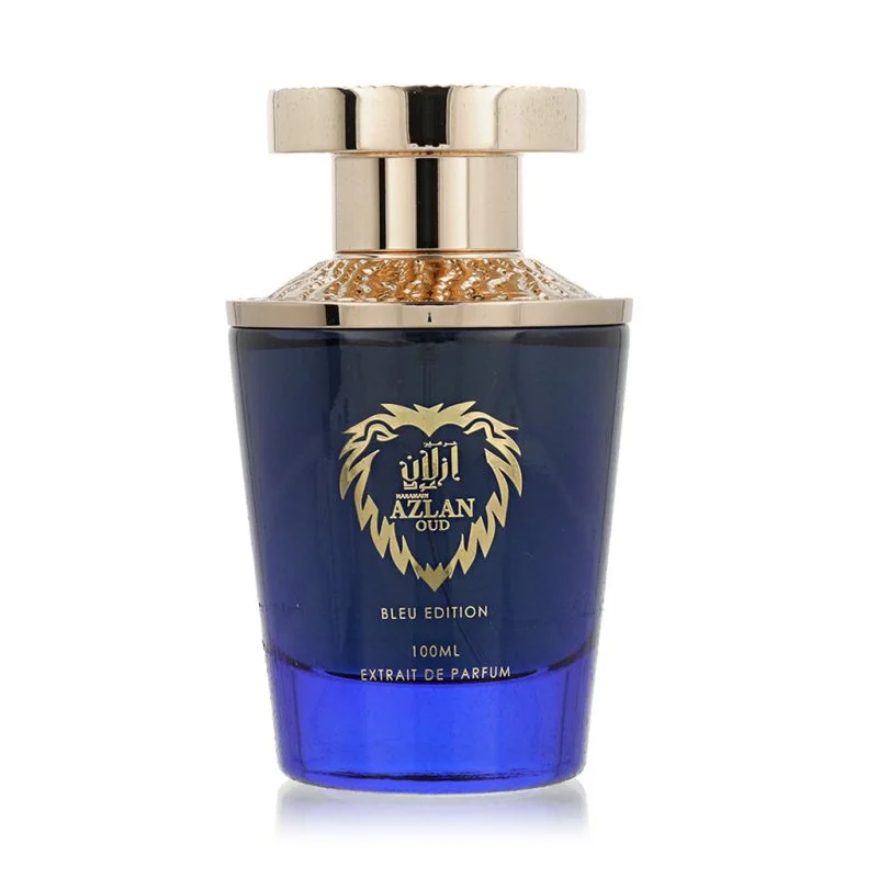 Al Haramain Azlan Oud Blue Edition extracto de perfume unisex