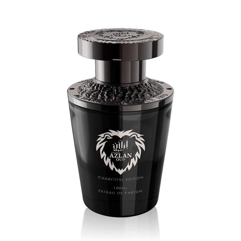 Al Haramain Azlan Oud Charcoal Edition extracto de perfume unisex