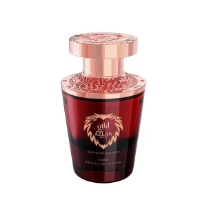 Al Haramain Al Haramain Azlan Oud Saffron Edition extracto de perfume unisex