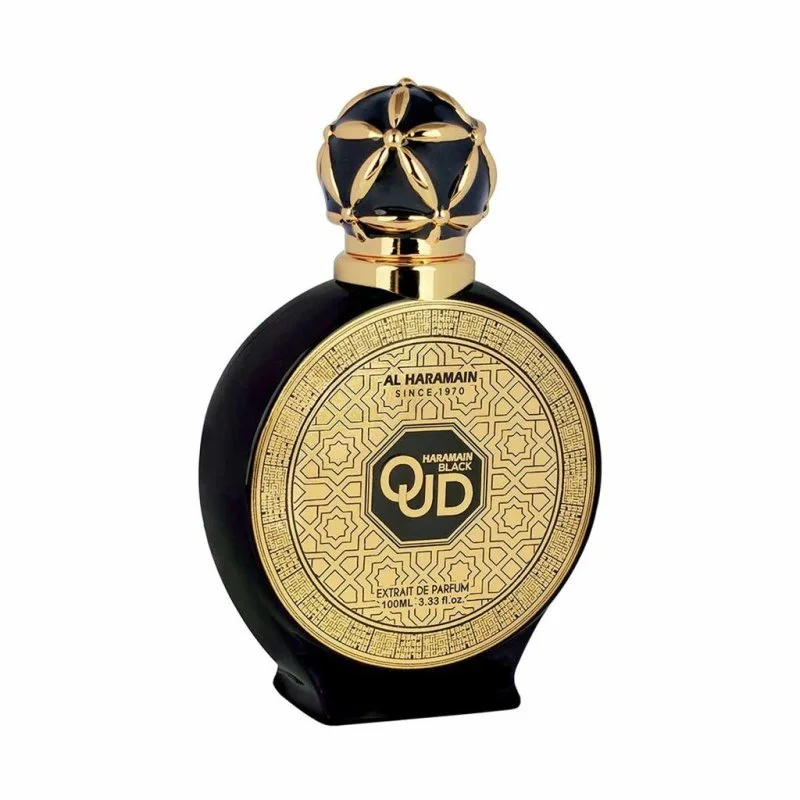 Al Haramain Black Oud extracto de perfume unisex