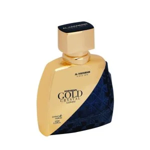 Al Haramain Al Haramain Haramain Gold Crystal Sapphire extracto de perfume para mujer