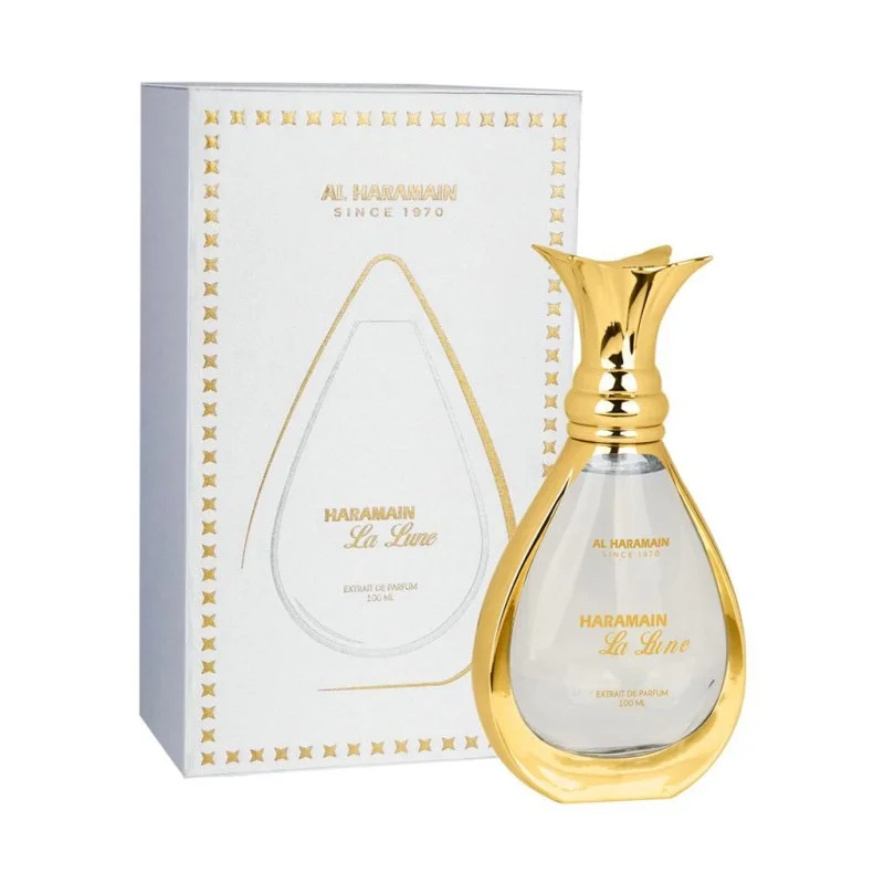 Al Haramain Haramain La Lune extracto de perfume para mujer