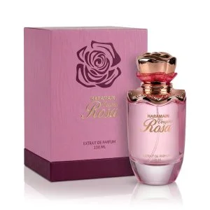 Al Haramain Al Haramain Haramain Vergine Rosa extracto de perfume unisex