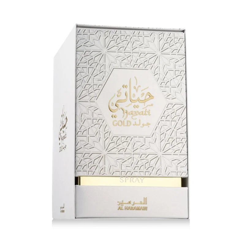 Al Haramain Hayati Gold agua de perfume unisex