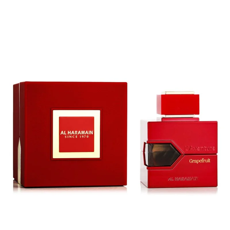 Al Haramain L'Aventure Grapefruit extracto de perfume unisex