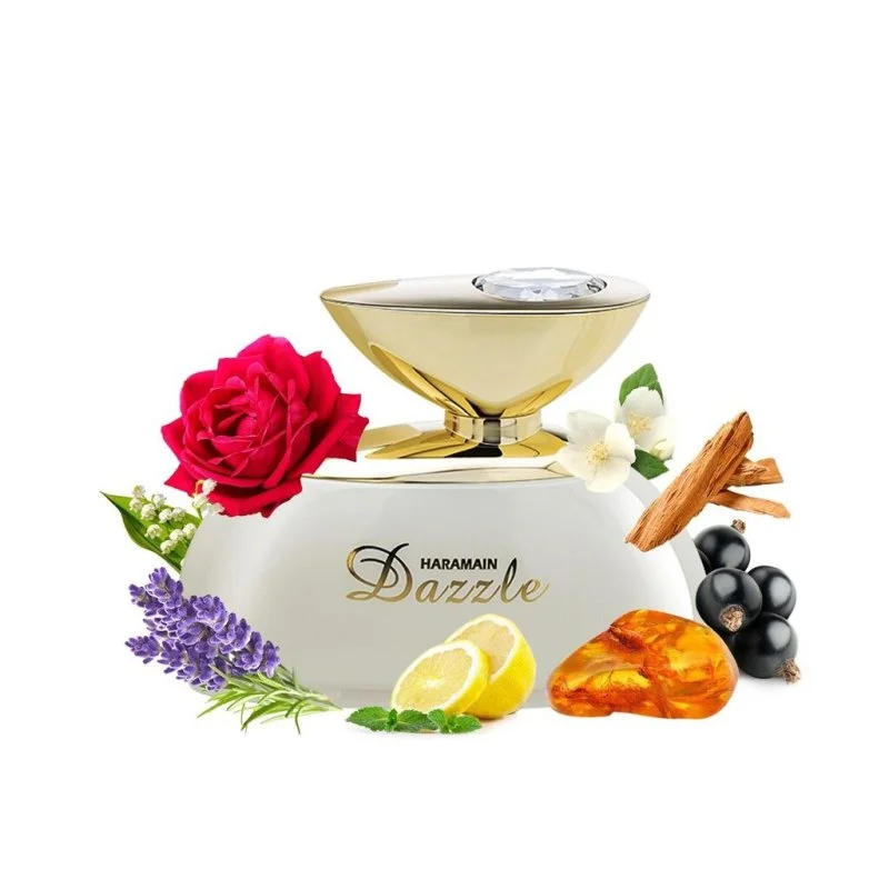 Al Haramain Dazzle Eau de Parfum para mujer