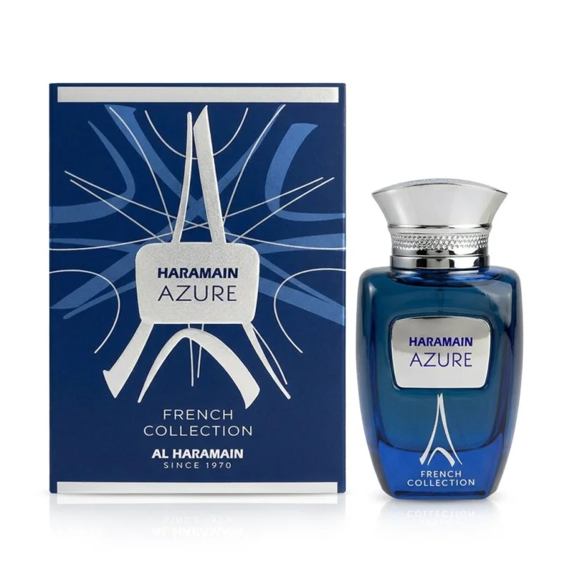 Al Haramain Haramain Azure French Collection Eau de Parfum unisex
