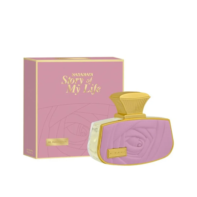 Al Haramain Haramain Story of My Life eau de parfum para mujer