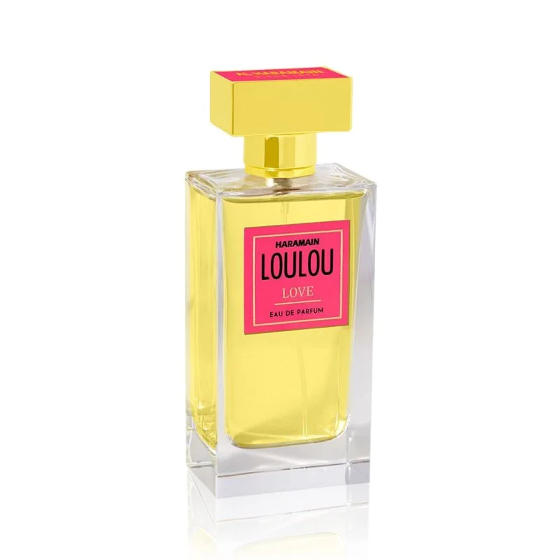 Al Haramain Loulou Love Eau de Parfum para mujer