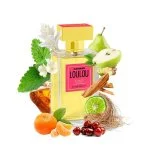 Al Haramain Loulou Love Eau de Parfum para mujer