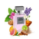 Al Haramain Loulou Noir agua de perfume para mujer